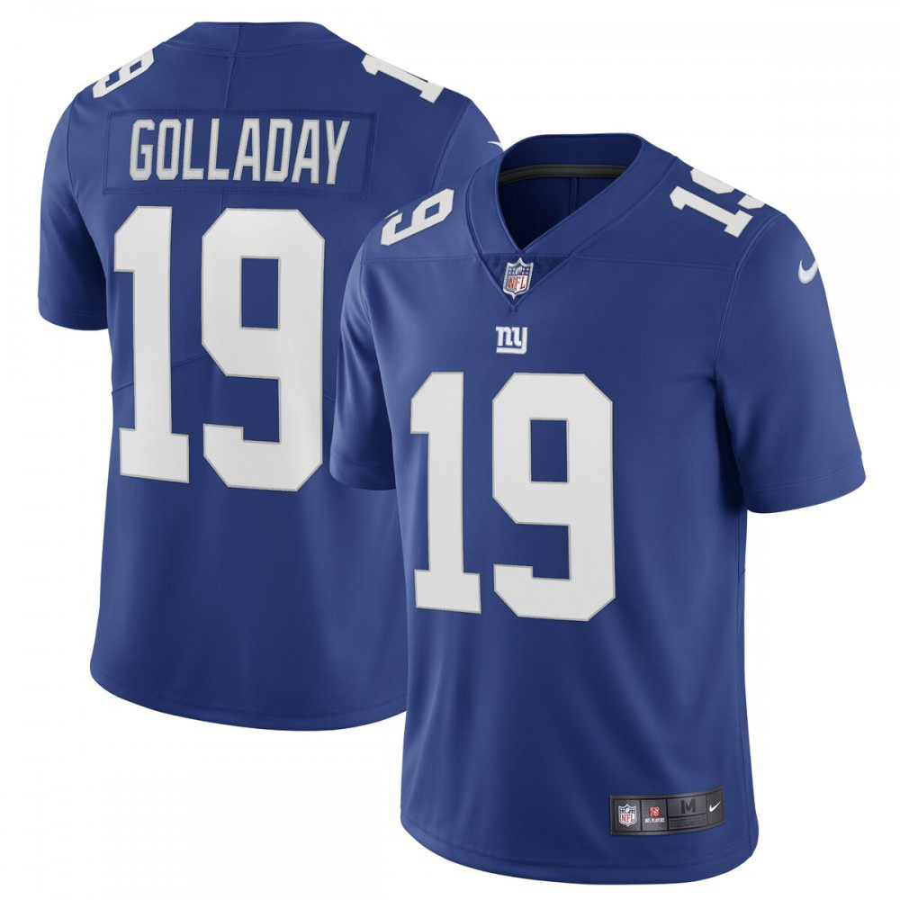 Kenny Golladay New York Giants Nike Vapor Limited Jersey - Royal-Profan Arena